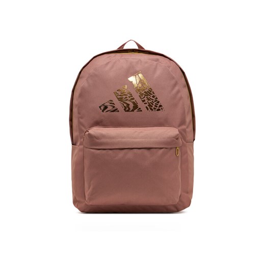 adidas Plecak Golden Logo Classic JH3265 Różowy ze sklepu MODIVO w kategorii Plecaki - zdjęcie 182762976