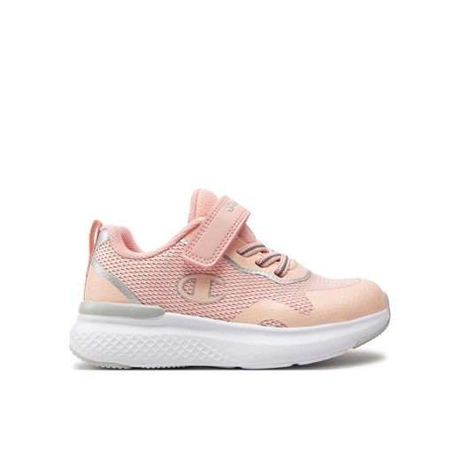 Champion Sneakersy Bold 3 G Ps Low Cut Shoe S32833-CHA-PS127 Różowy ze sklepu MODIVO w kategorii Buty sportowe dziecięce - zdjęcie 182763038
