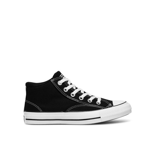 Converse Trampki Chuck Taylor All Star Malden Street A00811C W Czarny ze sklepu MODIVO w kategorii Trampki damskie - zdjęcie 182763065