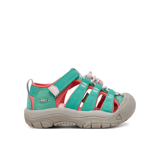 Keen Sandały 1030785 Zielony ze sklepu MODIVO w kategorii Sandały dziecięce - zdjęcie 182763066