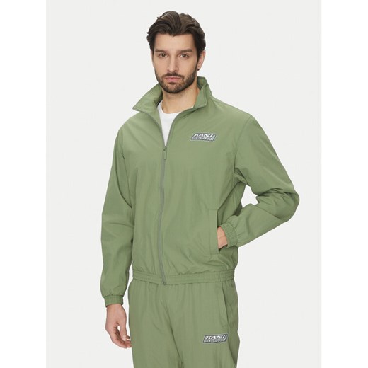 Karl Kani Kurtka przejściowa 60860088 Zielony Regular Fit ze sklepu MODIVO w kategorii Kurtki męskie - zdjęcie 182763128