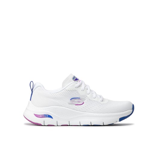 Skechers Sneakersy Infinity Cool 149722/WMLT Biały Skechers 35 MODIVO