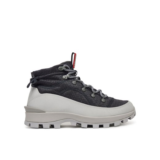 Hunter Trapery Womens Travel Explorer Boot WFS2336REN Granatowy ze sklepu MODIVO w kategorii Botki - zdjęcie 182763158