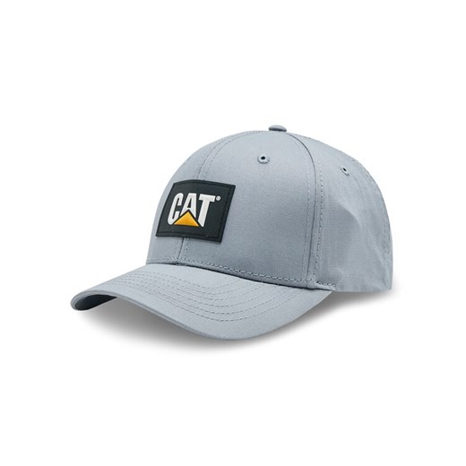 CATerpillar Czapka z daszkiem Cap Patch Szary ze sklepu MODIVO w kategorii Czapki z daszkiem męskie - zdjęcie 182763188