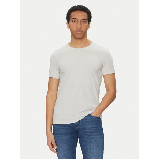 JOOP! Jeans T-Shirt 15 JJJ-11Cesare 30045665 Szary Modern Fit ze sklepu MODIVO w kategorii T-shirty męskie - zdjęcie 182763218