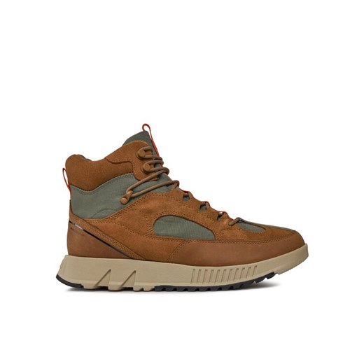 Sorel Trzewiki Mac Hill™ Lite Trace Wp NM5067-286 Brązowy ze sklepu MODIVO w kategorii Buty zimowe męskie - zdjęcie 182763245