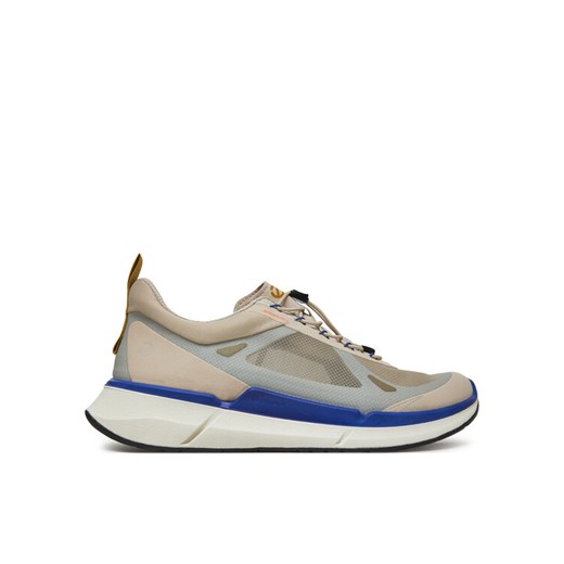 ECCO Sneakersy Biom 2.2 83087461178 Szary ze sklepu MODIVO w kategorii Buty sportowe męskie - zdjęcie 182763286
