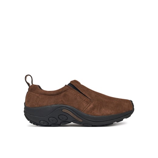Merrell Półbuty Jungle Moc J65685 Brązowy ze sklepu MODIVO w kategorii Półbuty męskie - zdjęcie 182763376