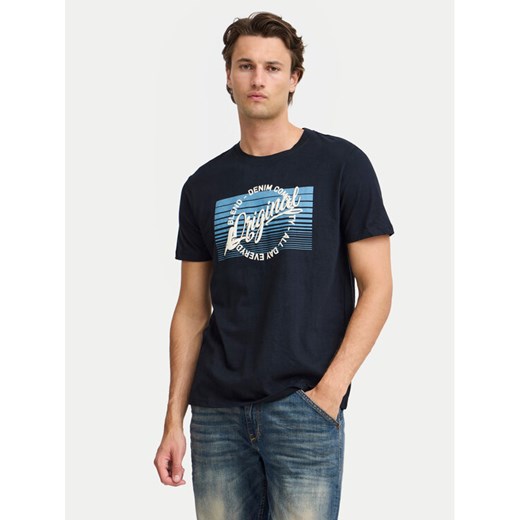 Blend T-Shirt 20717959 Czarny Regular Fit ze sklepu MODIVO w kategorii T-shirty męskie - zdjęcie 182763399