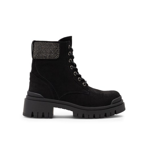 DeeZee Botki PIA H25331-1 Czarny ze sklepu MODIVO w kategorii Workery damskie - zdjęcie 182763449