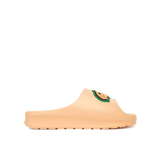 Lacoste Klapki 7-49CFA0027 Różowy ze sklepu MODIVO w kategorii Klapki damskie - zdjęcie 182763529
