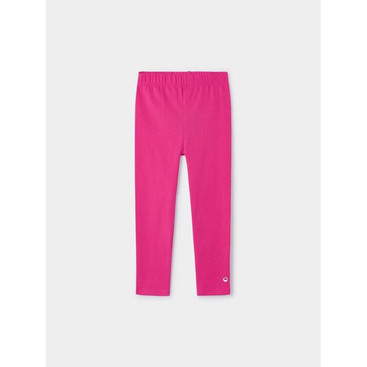 Mayoral Legginsy 748 Różowy Slim Fit Mayoral 2Y MODIVO