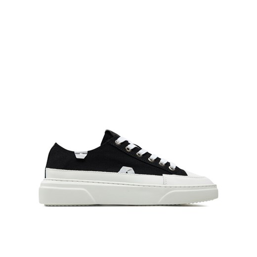 Inuikii Sneakersy Canvas Lex Low 50102-991 Czarny Inuikii 44 MODIVO