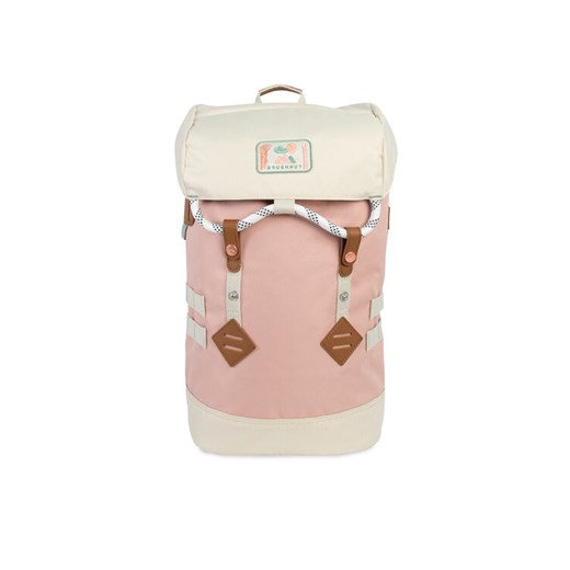 Doughnut Plecak Colorado Dreamwalker D104DW-0088-F Beżowy ze sklepu MODIVO w kategorii Plecaki - zdjęcie 182763547