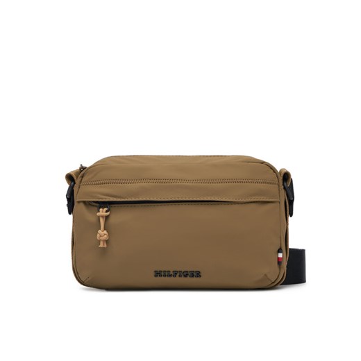 Tommy Hilfiger Saszetka Th Colour Ew Reporter AM0AM13219 Khaki ze sklepu MODIVO w kategorii Torby męskie - zdjęcie 182763557
