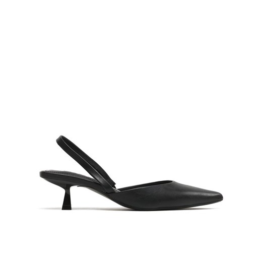 ONLY Shoes Sandały Onlcoco-4 15288424 Czarny ze sklepu MODIVO w kategorii Czółenka - zdjęcie 182763615