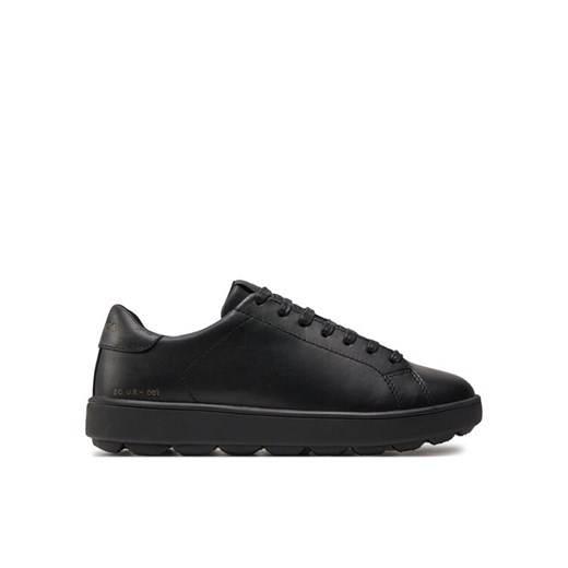 Geox Sneakersy D Spherica Ecub-1 D45WEB 00085 C9999 Czarny ze sklepu MODIVO w kategorii Buty sportowe damskie - zdjęcie 182763627