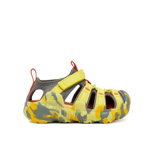 Keen Sandały 1030838 Żółty ze sklepu MODIVO w kategorii Sandały dziecięce - zdjęcie 182763669