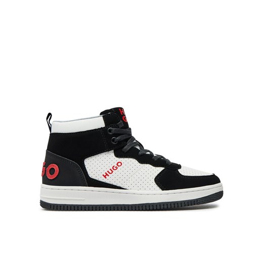 Hugo Sneakersy G00245 S Czarny 37 MODIVO