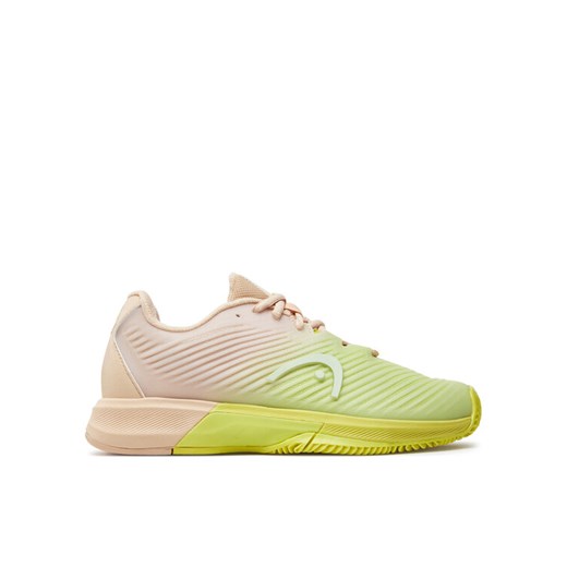 Head Buty do tenisa Revolt Pro 4.0 Clay 274233 Żółty ze sklepu MODIVO w kategorii Buty sportowe damskie - zdjęcie 182763716