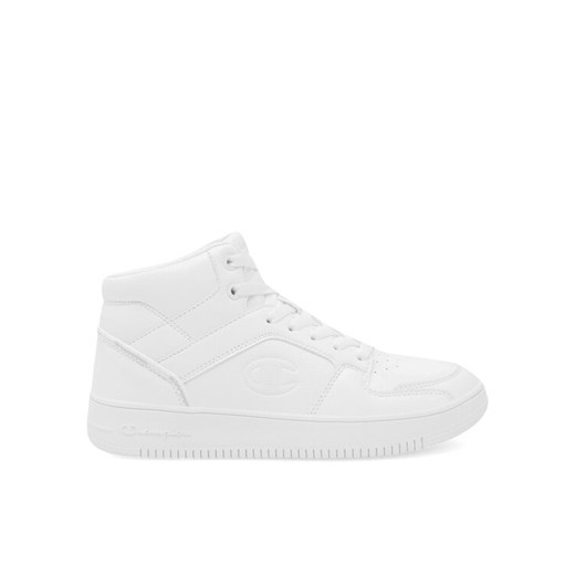 Champion Sneakersy Rebound 2.0 Mid Cut S S11471-WW007 Biały ze sklepu MODIVO w kategorii Buty sportowe damskie - zdjęcie 182763726