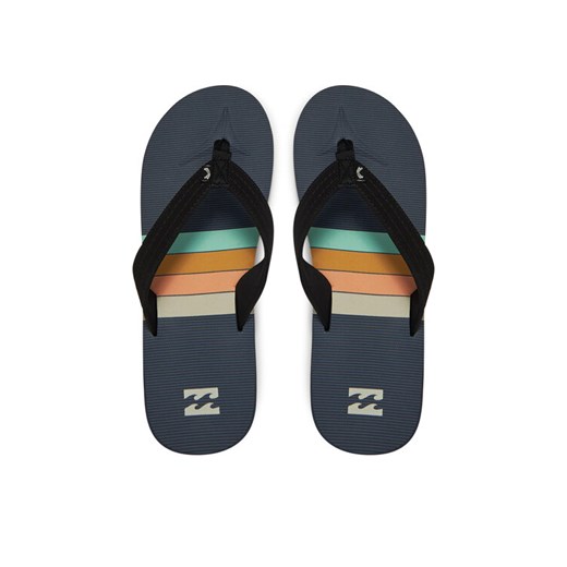 Billabong Japonki EBYL100019 Czarny ze sklepu MODIVO w kategorii Klapki męskie - zdjęcie 182763775