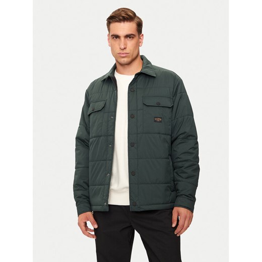 Billabong Kurtka przejściowa Montana ABYJK00213 Zielony Regular Fit ze sklepu MODIVO w kategorii Kurtki męskie - zdjęcie 182763797
