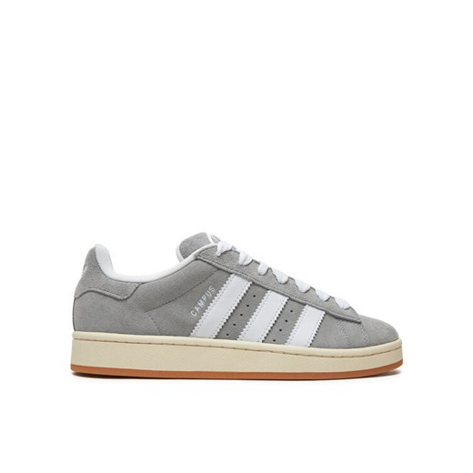adidas Sneakersy Campus 00s HQ8707 Szary ze sklepu MODIVO w kategorii Buty sportowe męskie - zdjęcie 182763819