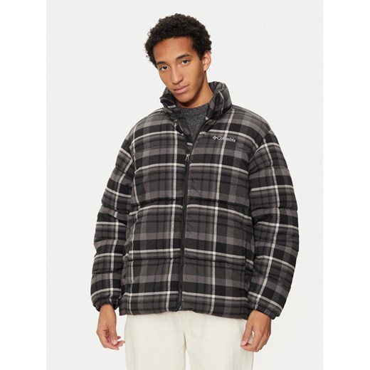 Columbia Kurtka zimowa Puffect™ Novelty 2086831 Czarny Regular Fit ze sklepu MODIVO w kategorii Kurtki męskie - zdjęcie 182763829