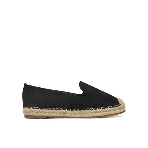 DeeZee Espadryle RS07-18 Czarny ze sklepu MODIVO w kategorii Espadryle damskie - zdjęcie 182763887