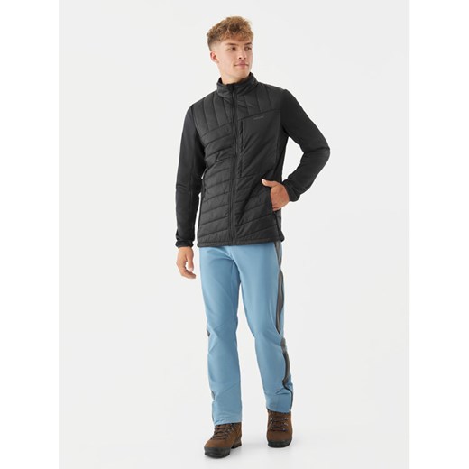 Viking Kurtka outdoor Blast 750/25/6176 Czarny Regular Fit ze sklepu MODIVO w kategorii Kurtki męskie - zdjęcie 182763888