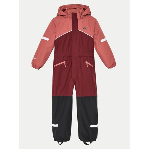 ZigZag Kombinezon zimowy Stonehill Coverall W-PRO 10000 Z243000 Fioletowy Regular Fit ze sklepu MODIVO w kategorii Kombinezony chłopięce - zdjęcie 182763897