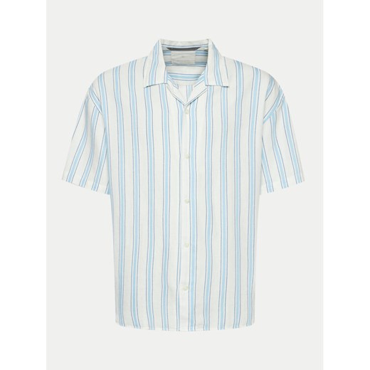 Jack&Jones Koszula Montana 12255818 Niebieski Relaxed Fit ze sklepu MODIVO w kategorii Koszule męskie - zdjęcie 182763907