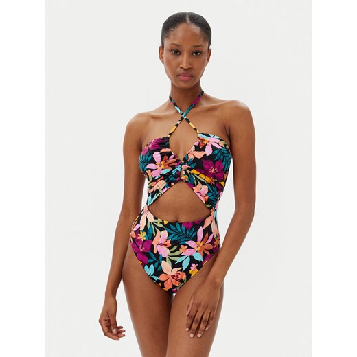 Billabong Strój kąpielowy Sol Searcher EBJX100105 Czarny ze sklepu MODIVO w kategorii Stroje kąpielowe - zdjęcie 182763935
