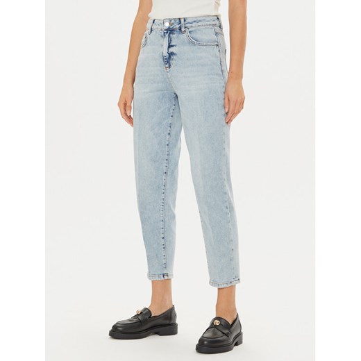 MAX&Co. Jeansy 2428186024200 Niebieski Regular Fit ze sklepu MODIVO w kategorii Jeansy damskie - zdjęcie 182763949