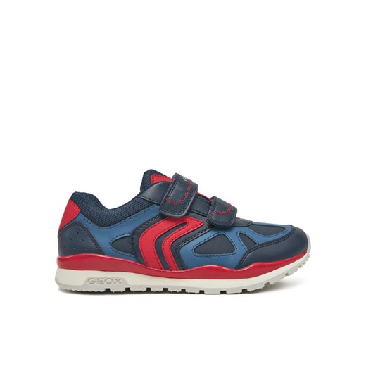 Geox Sneakersy J Pavel J4515D 054FU C0735 D Granatowy ze sklepu MODIVO w kategorii Buty sportowe dziecięce - zdjęcie 182763958
