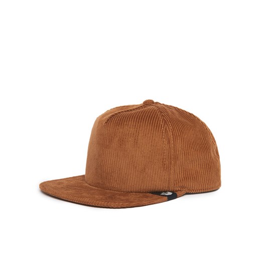 Goorin Bros Czapka z daszkiem GB201-Corduroy 101-1245 Pomarańczowy ze sklepu MODIVO w kategorii Czapki z daszkiem męskie - zdjęcie 182763967