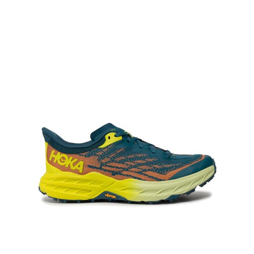 Hoka Buty do biegania M Speedgoat 5 1123157 Niebieski ze sklepu MODIVO w kategorii Buty sportowe męskie - zdjęcie 182764005