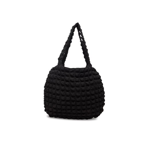 Pieces Torebka 17154829 Czarny ze sklepu MODIVO w kategorii Torby Shopper bag - zdjęcie 182764009