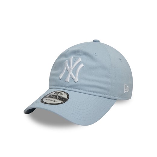 New Era Czapka z daszkiem League Essential 9TWENTY 60595477 Błękitny ze sklepu MODIVO w kategorii Czapki z daszkiem męskie - zdjęcie 182764085