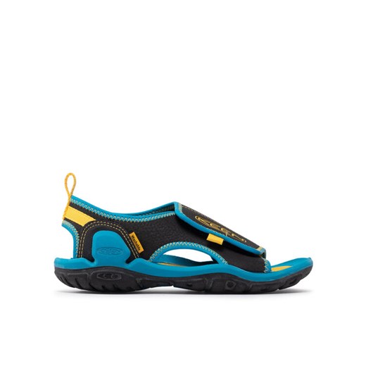 Keen Sandały Knotch River Ot 1025644 Czarny ze sklepu MODIVO w kategorii Sandały dziecięce - zdjęcie 182764158