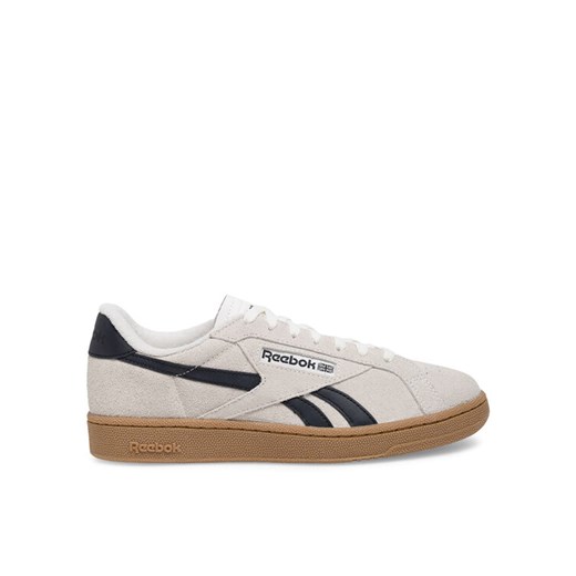 Reebok Sneakersy Club C Grounds 100033073 Biały ze sklepu MODIVO w kategorii Buty sportowe męskie - zdjęcie 182764188