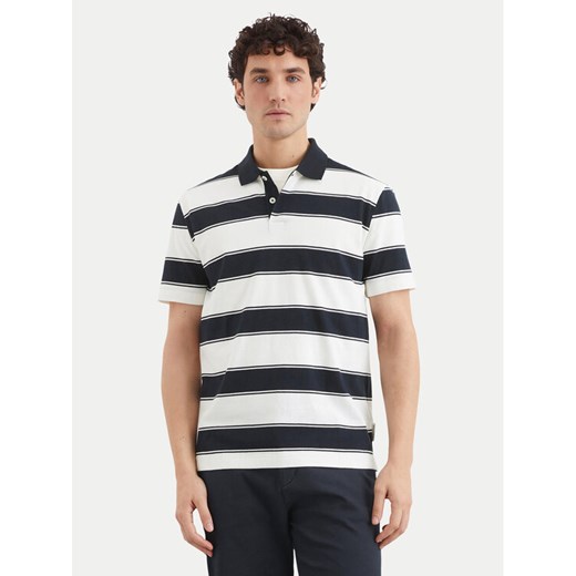 Marc O'Polo Polo 522 2145 53046 Czarny Regular Fit ze sklepu MODIVO w kategorii T-shirty męskie - zdjęcie 182764199