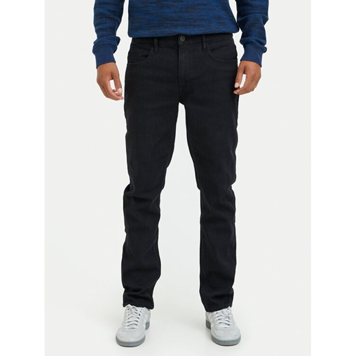 Blend Jeansy Twister 20715000 Czarny Regular Fit ze sklepu MODIVO w kategorii Jeansy męskie - zdjęcie 182764296