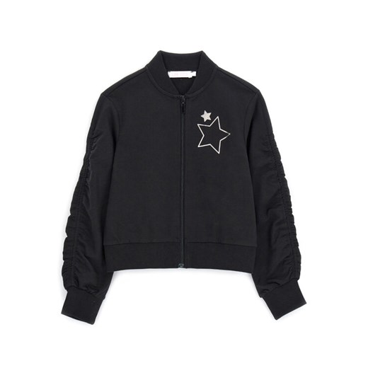 Original Marines Bluza DFP5075YF Czarny Regular Fit ze sklepu MODIVO w kategorii Bluzy dziewczęce - zdjęcie 182764298