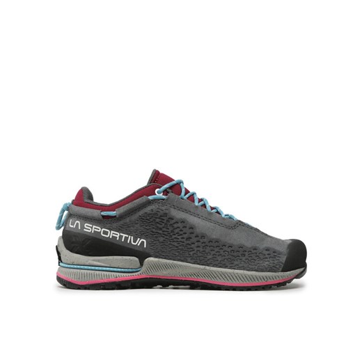 La Sportiva Trekkingi Tx2 Evo Leather W's 27X900314 Szary ze sklepu MODIVO w kategorii Buty trekkingowe damskie - zdjęcie 182764376