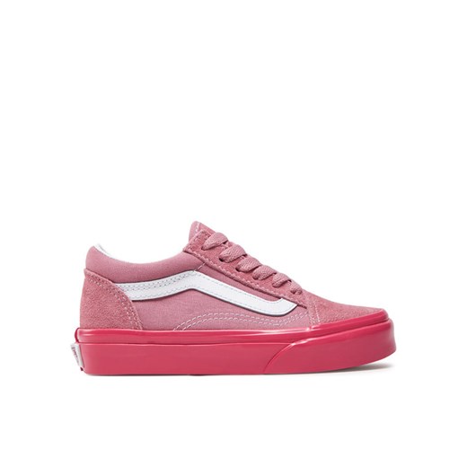 Vans Tenisówki Uy Old Skool VN0005WVPNK1 Różowy ze sklepu MODIVO w kategorii Trampki dziecięce - zdjęcie 182764417