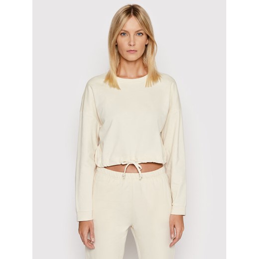 ONLY Bluza Dreamer 15255289 Beżowy Regular Fit ze sklepu MODIVO w kategorii Bluzy damskie - zdjęcie 182764418