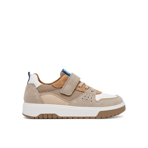 Primigi Sneakersy 7879011 D Brązowy ze sklepu MODIVO w kategorii Buty sportowe dziecięce - zdjęcie 182764447