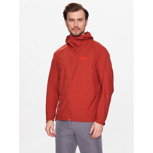 Helly Hansen Wiatrówka Rapide 62810 Brązowy Regular Fit ze sklepu MODIVO w kategorii Kurtki męskie - zdjęcie 182764507